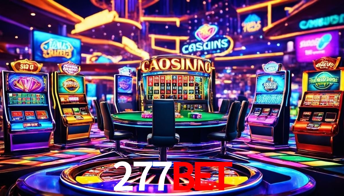 Desvendando o Mundo dos Jogos Virtuais na 277bet